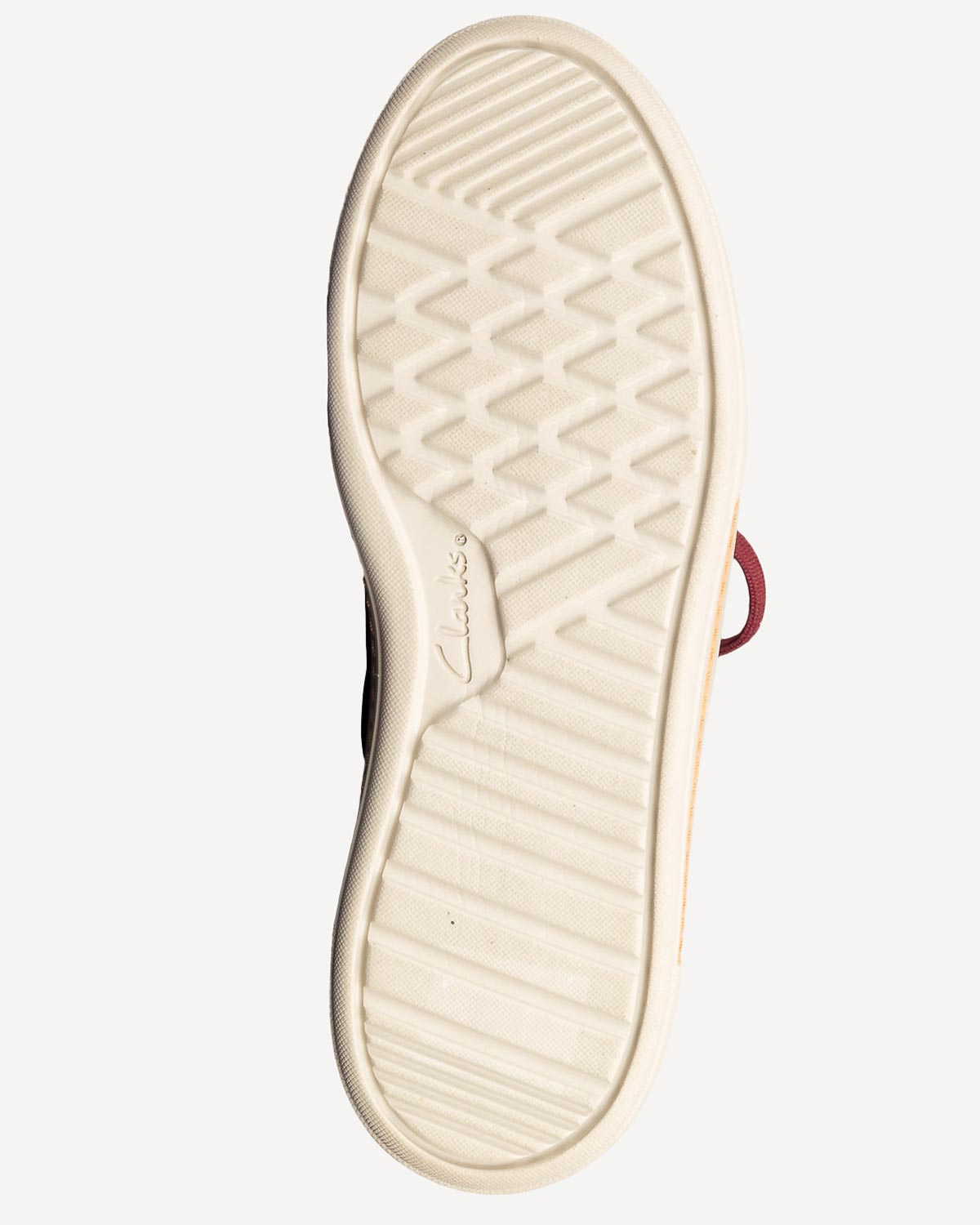 Γυναίκα - Sneakers - Clarks Μπορντώ