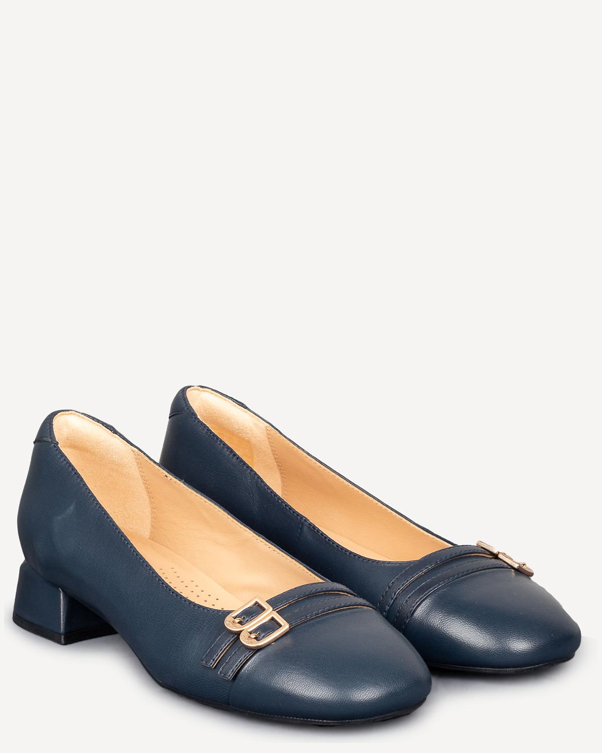 Γυναίκα - Μοκασίνια-Μπαλαρίνες - Clarks Μπλε