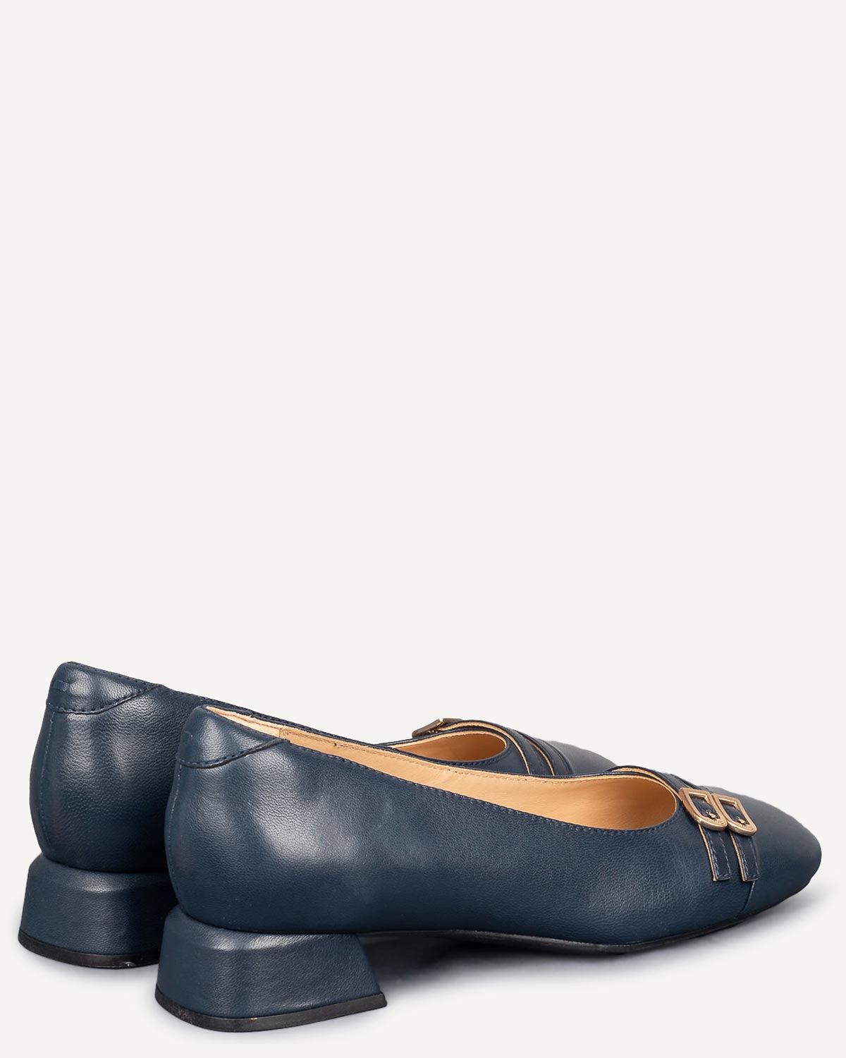 Γυναίκα - Μοκασίνια-Μπαλαρίνες - Clarks Μπλε