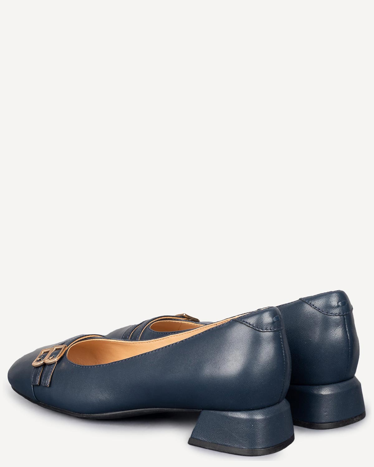 Γυναίκα - Μοκασίνια-Μπαλαρίνες - Clarks Μπλε