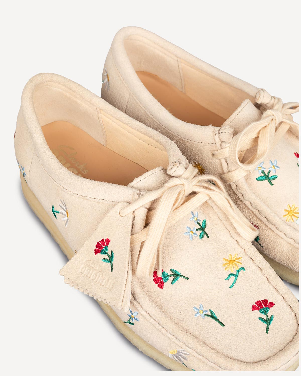 Γυναίκα - Μοκασίνια-Μπαλαρίνες - Clarks Μπεζ