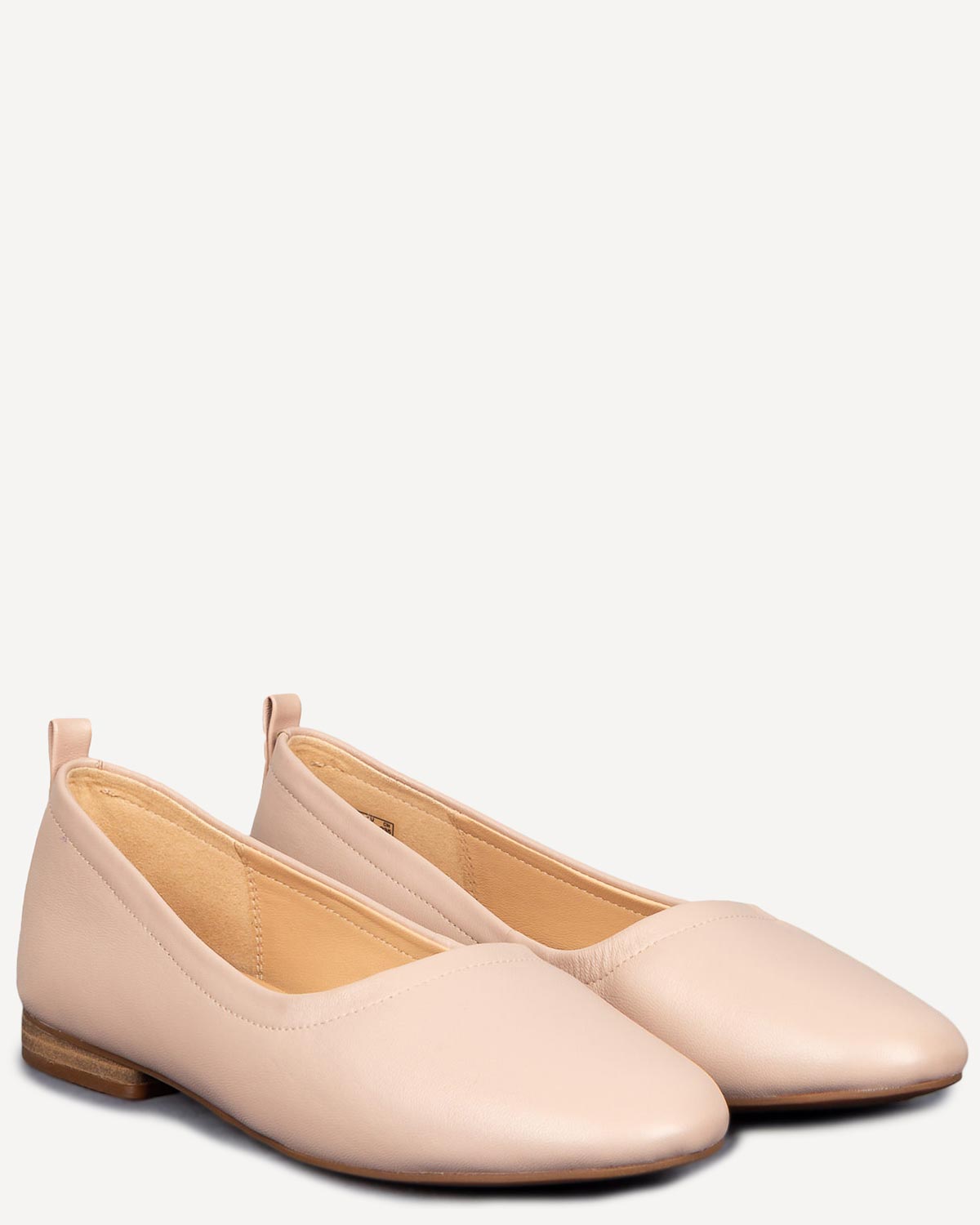 Γυναίκα - Μοκασίνια-Μπαλαρίνες - Clarks Ρόζ