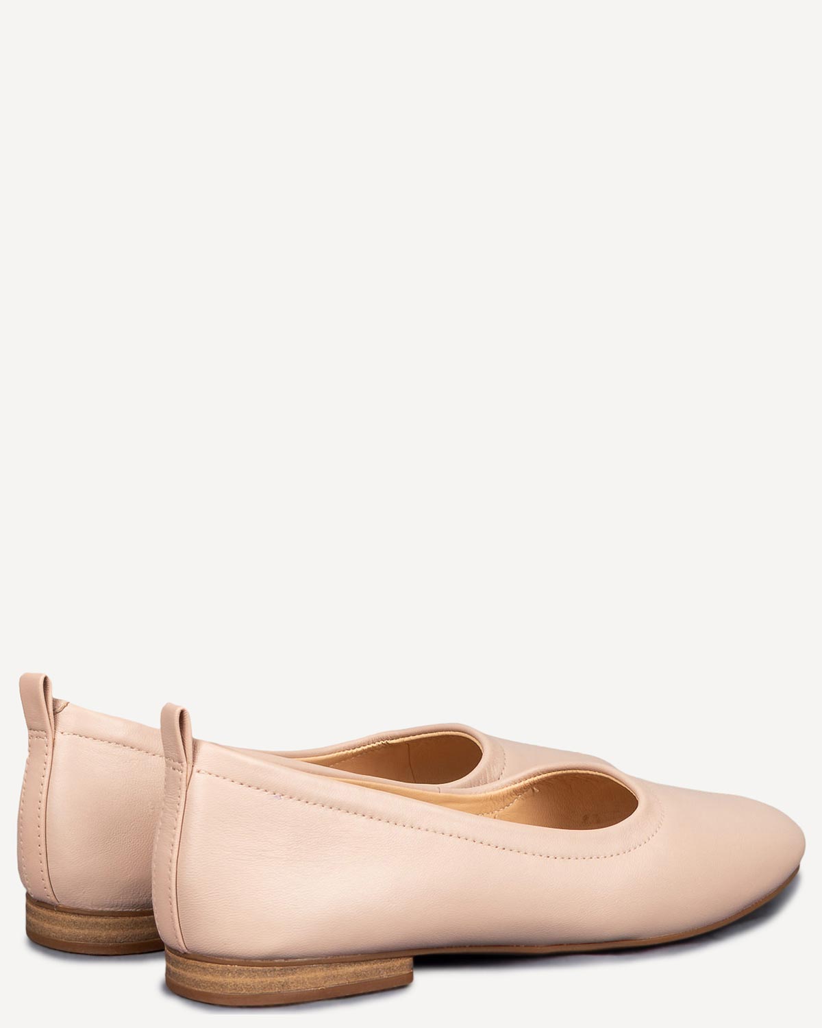 Γυναίκα - Μοκασίνια-Μπαλαρίνες - Clarks Ρόζ