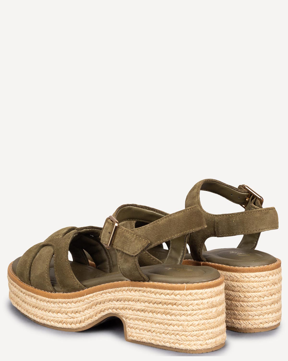 Γυναίκα - Πέδιλα-Σανδάλια - Clarks Λαδί