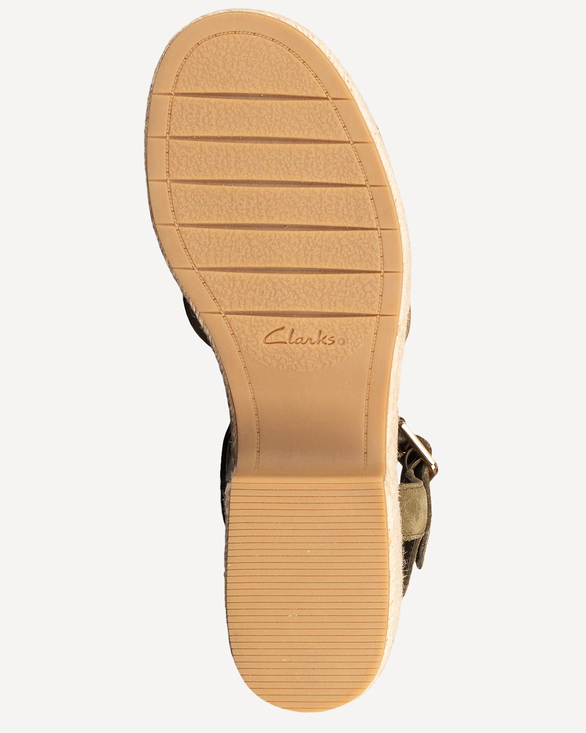 Γυναίκα - Πέδιλα-Σανδάλια - Clarks Λαδί