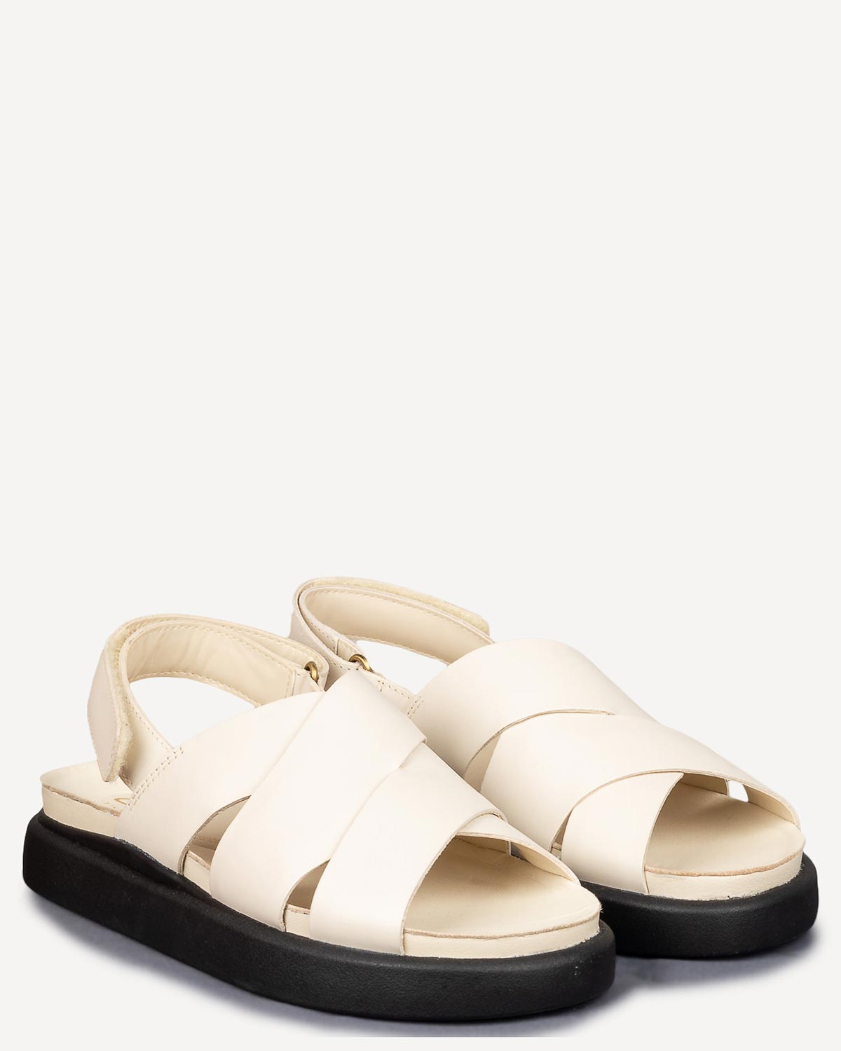 Γυναίκα - Πέδιλα-Σανδάλια - Clarks Off White