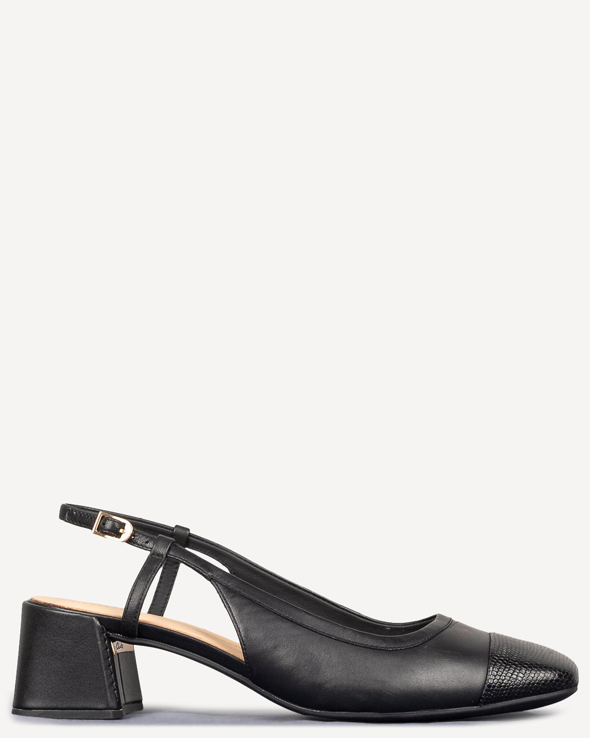 Γυναίκα - Γόβες - Clarks Μαύρο