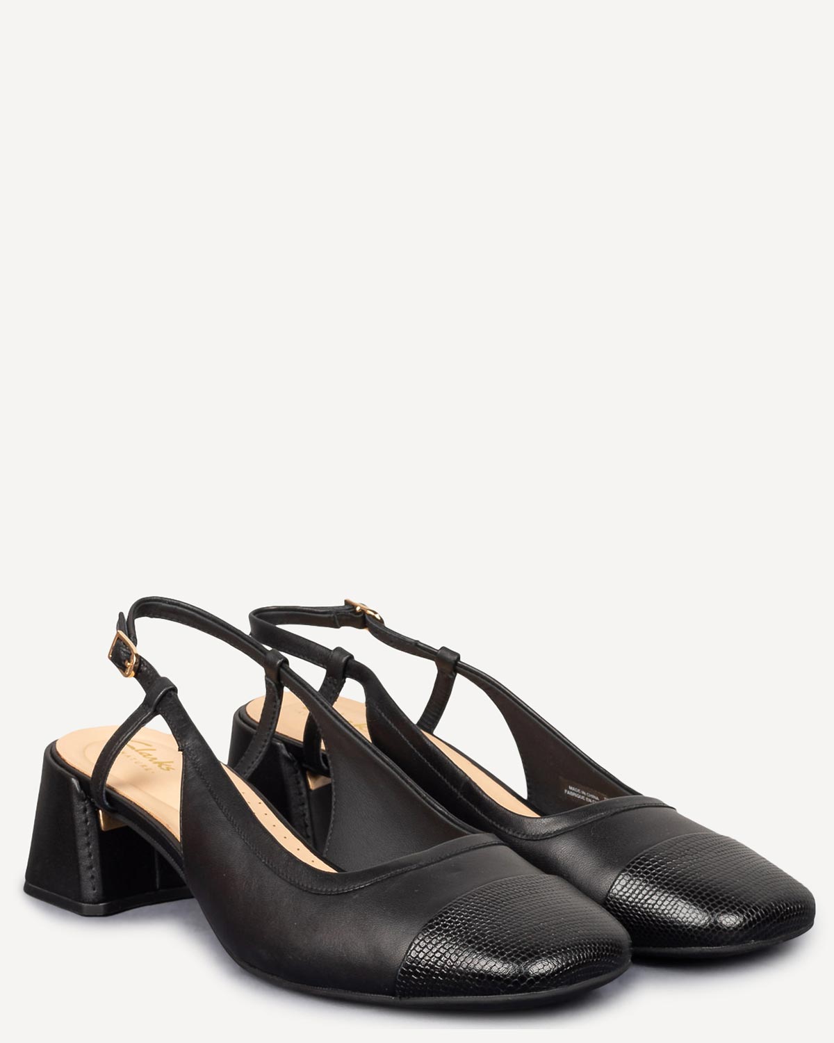 Γυναίκα - Γόβες - Clarks Μαύρο