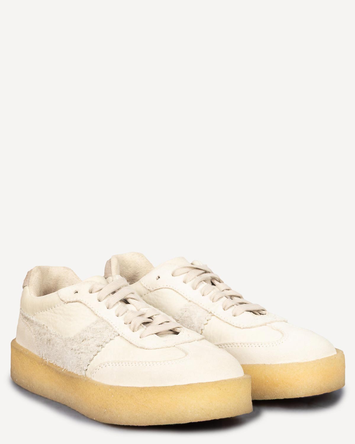 Γυναίκα - Sneakers - Clarks Off White