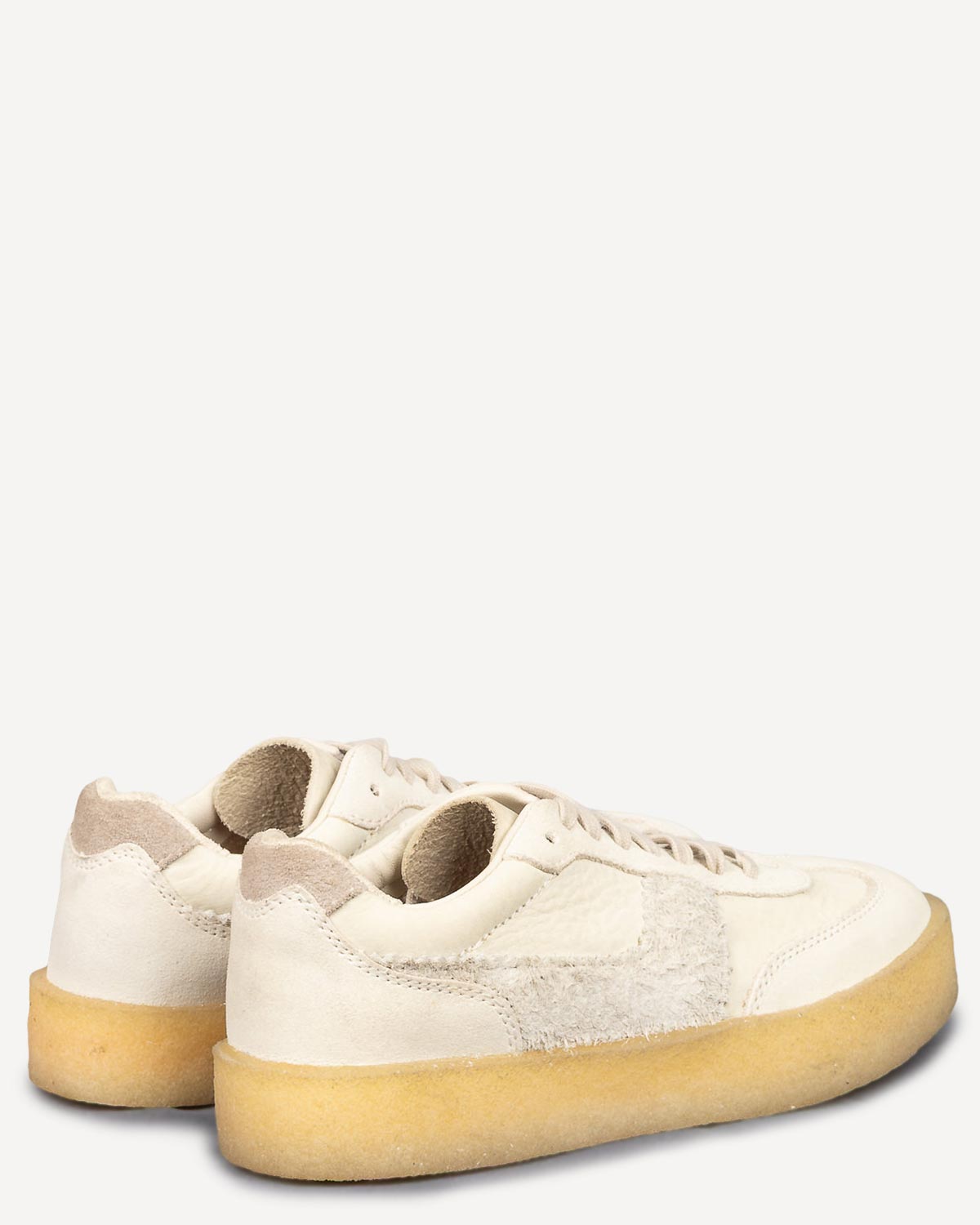 Γυναίκα - Sneakers - Clarks Off White