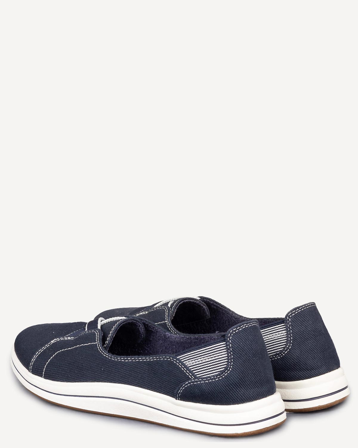 Γυναίκα - Μοκασίνια-Μπαλαρίνες - Clarks Μπλε