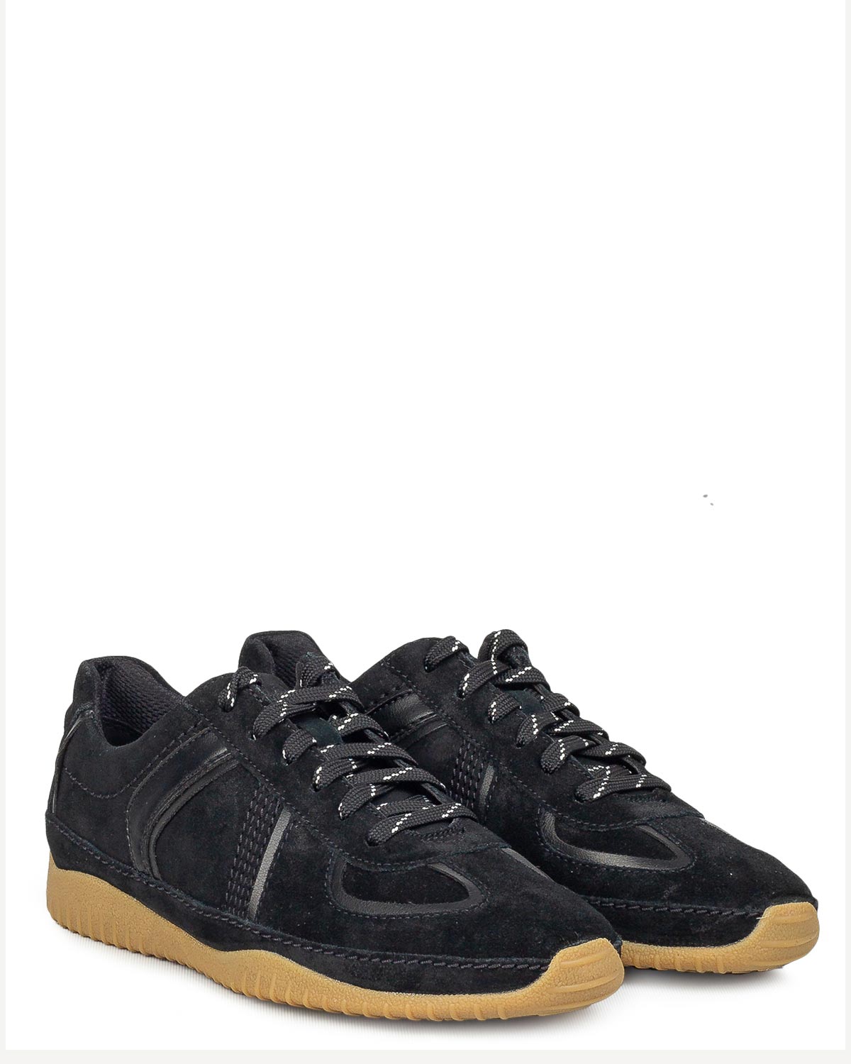 Γυναίκα - Sneakers - Clarks Μαύρο