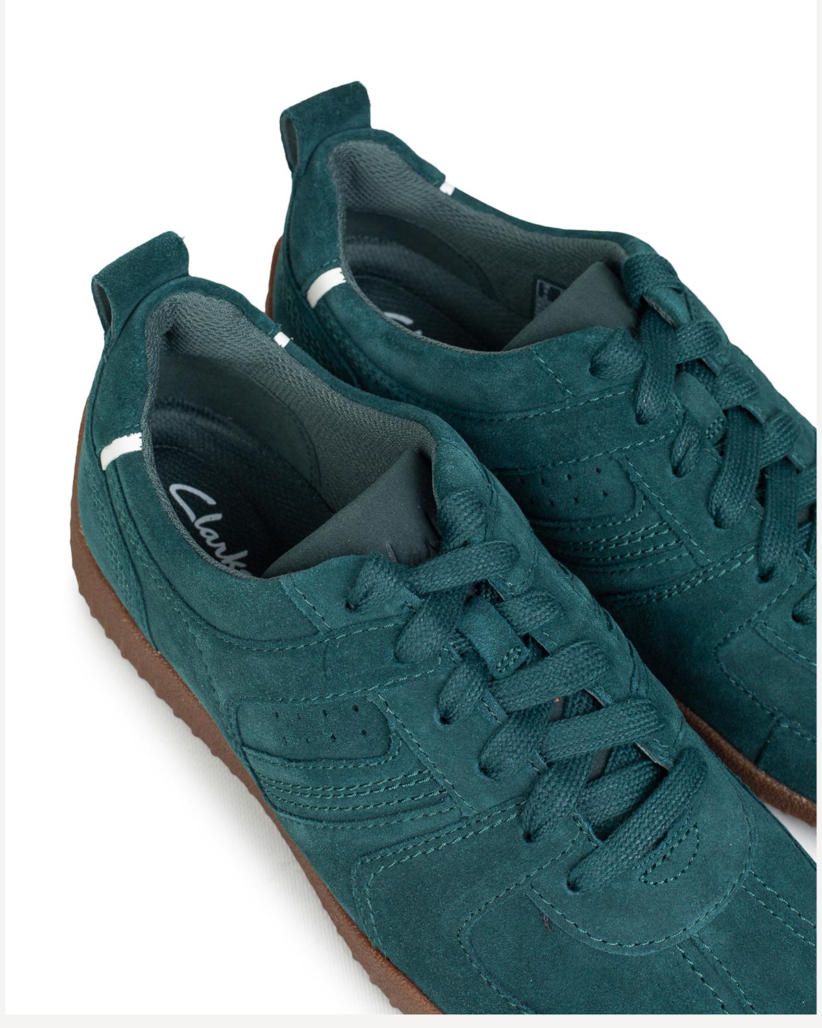 Γυναίκα - Sneakers - Clarks Teal