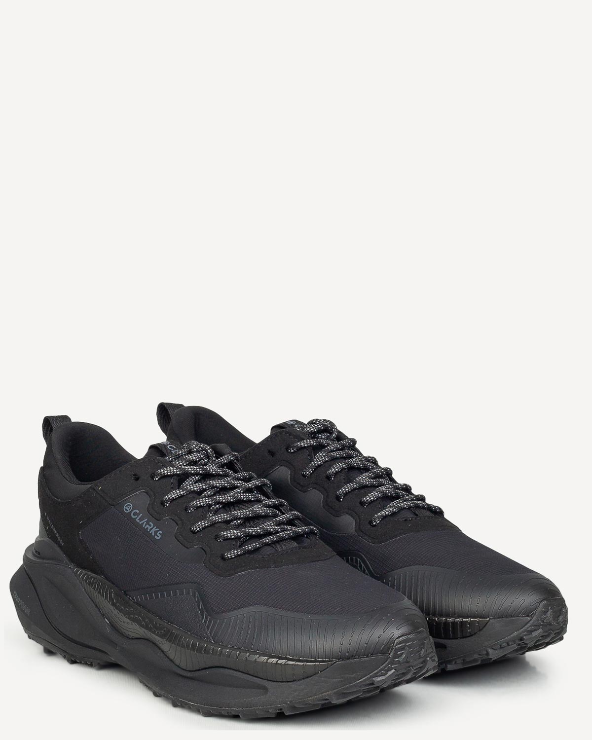 Άνδρας - Sneakers - Clarks Μαύρο