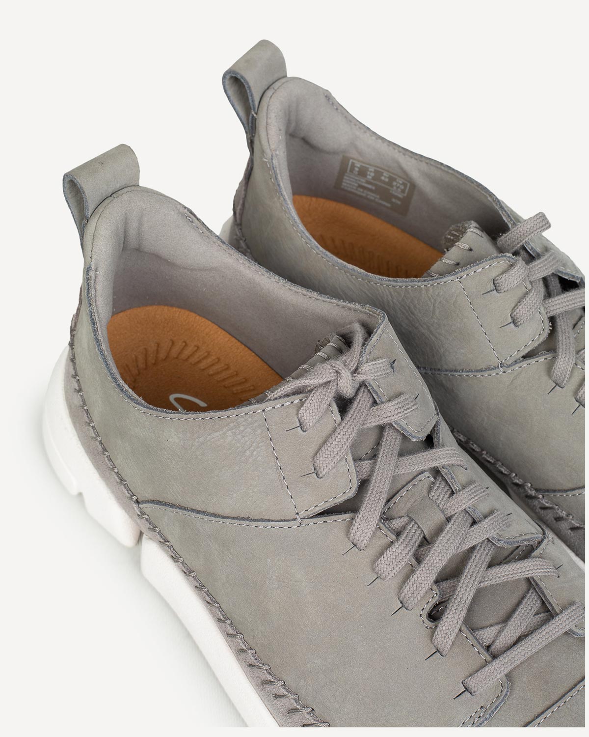 Άνδρας - Sneakers - Clarks Γκρι