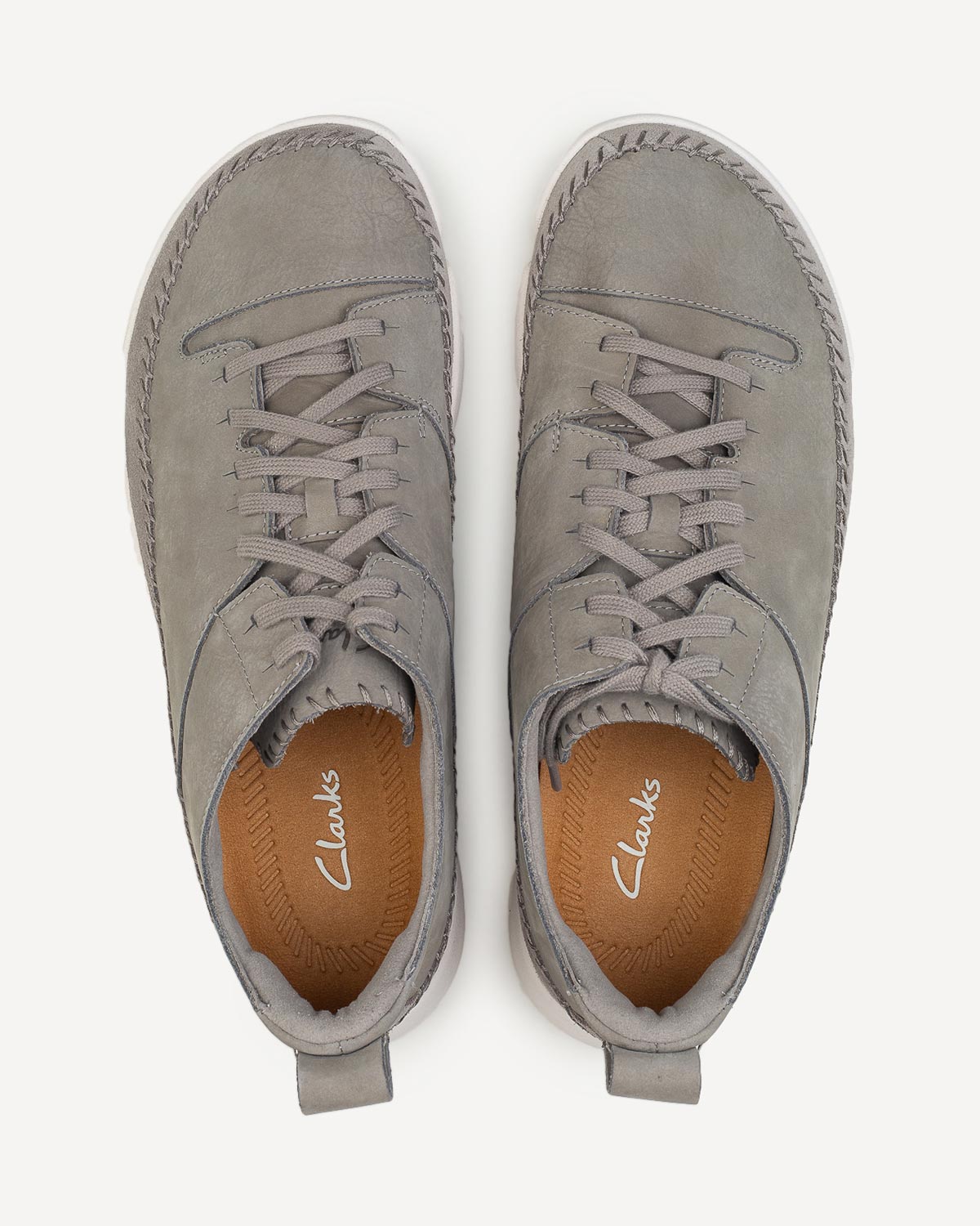 Άνδρας - Sneakers - Clarks Γκρι