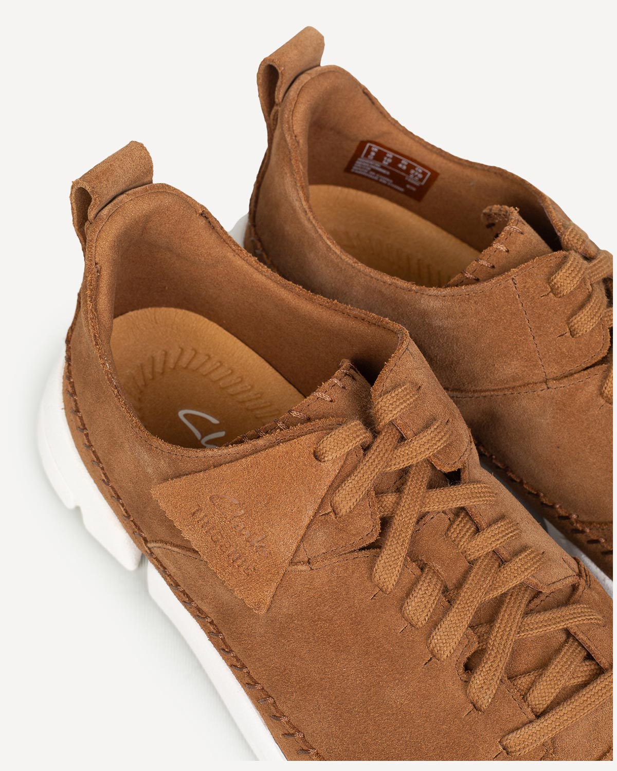 Άνδρας - Sneakers - Clarks Καφέ