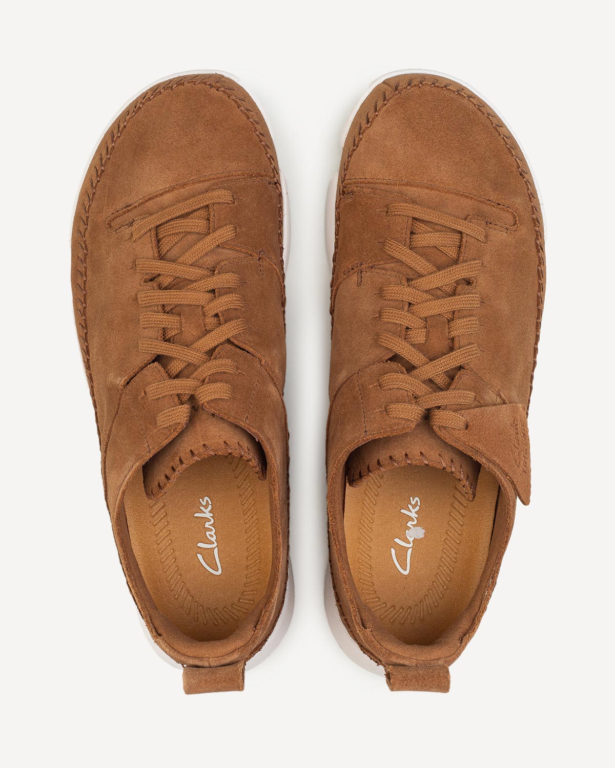 Άνδρας - Sneakers - Clarks Καφέ