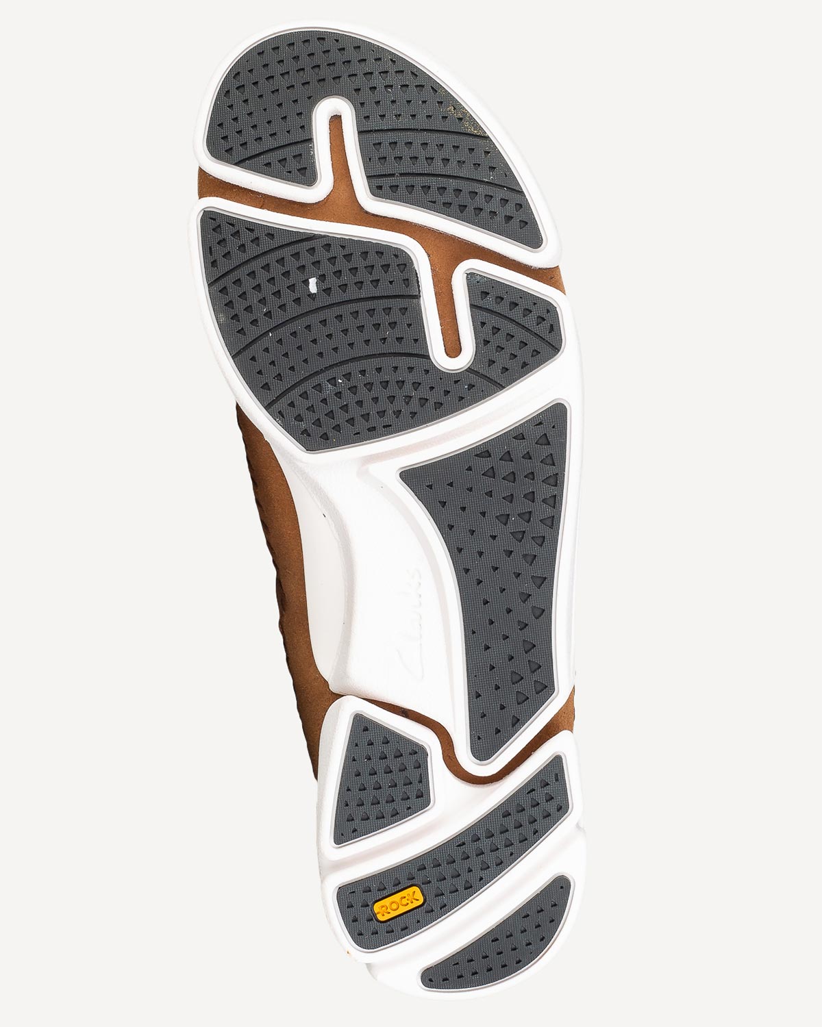 Άνδρας - Sneakers - Clarks Καφέ