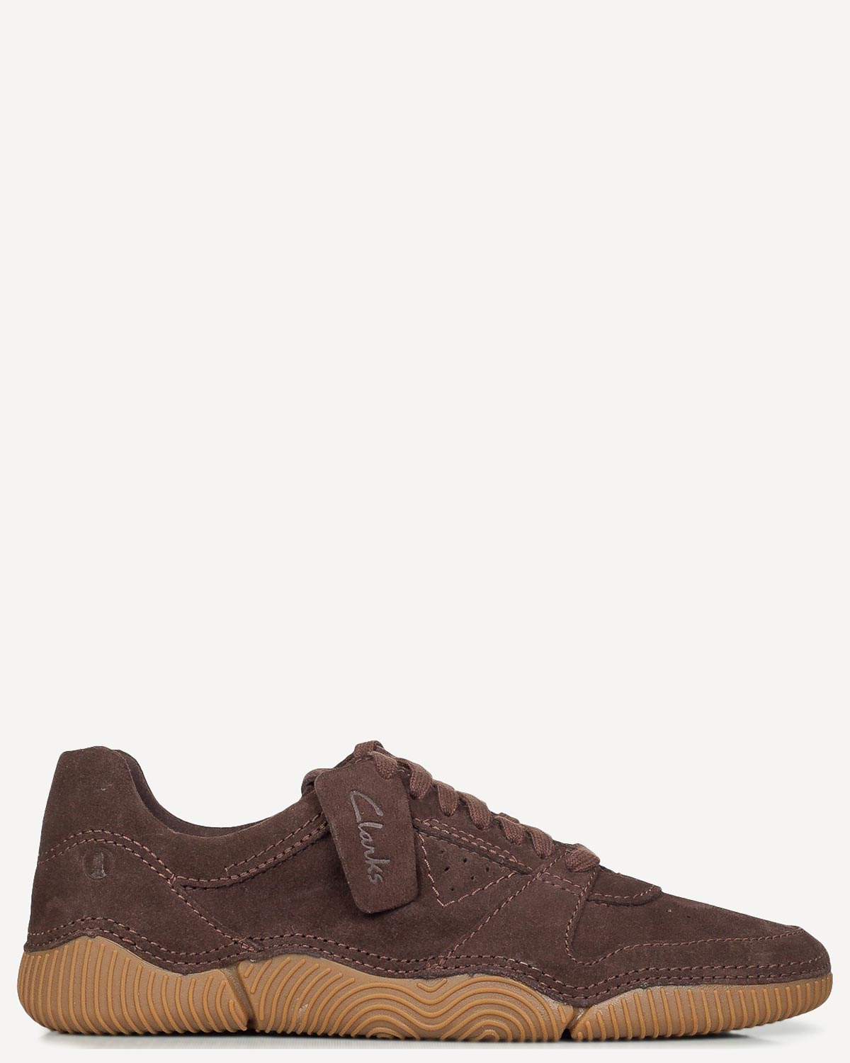 Άνδρας - Sneakers - Clarks Καφέ