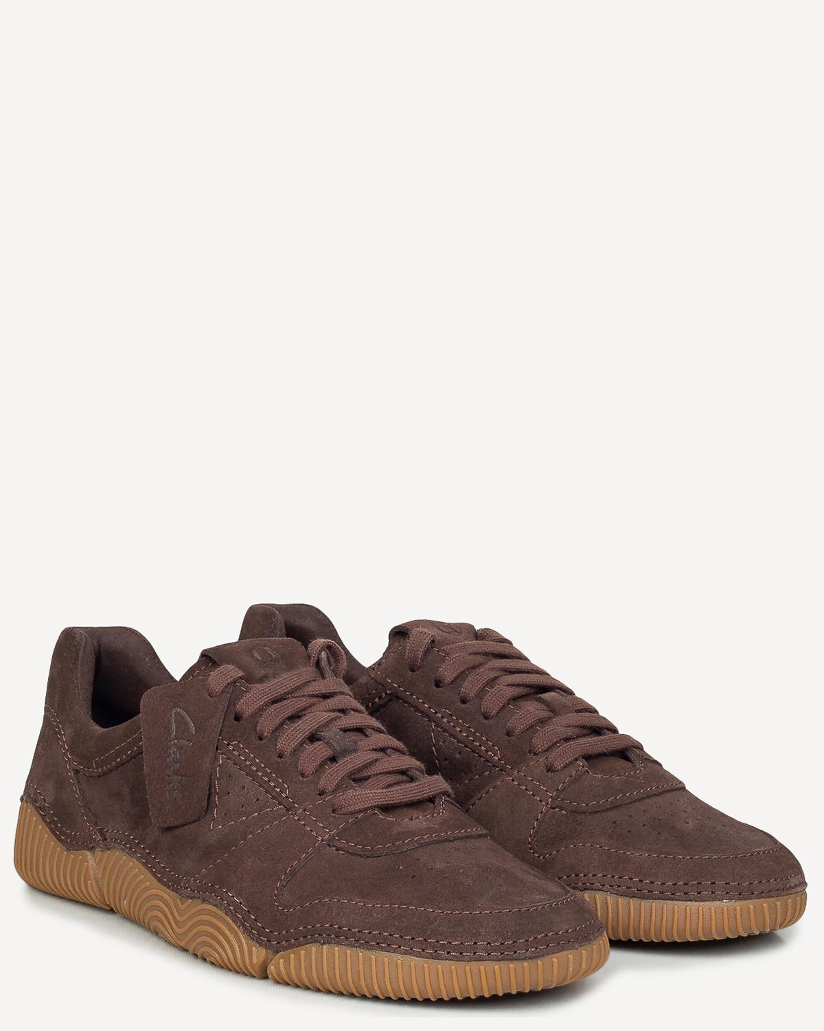 Άνδρας - Sneakers - Clarks Καφέ