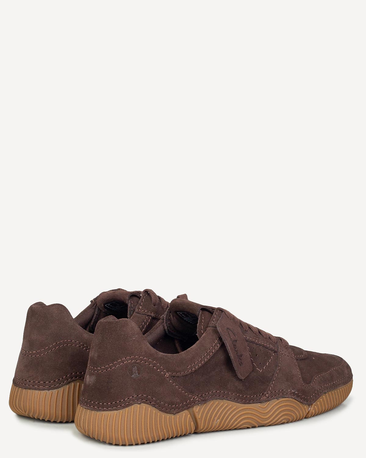 Άνδρας - Sneakers - Clarks Καφέ