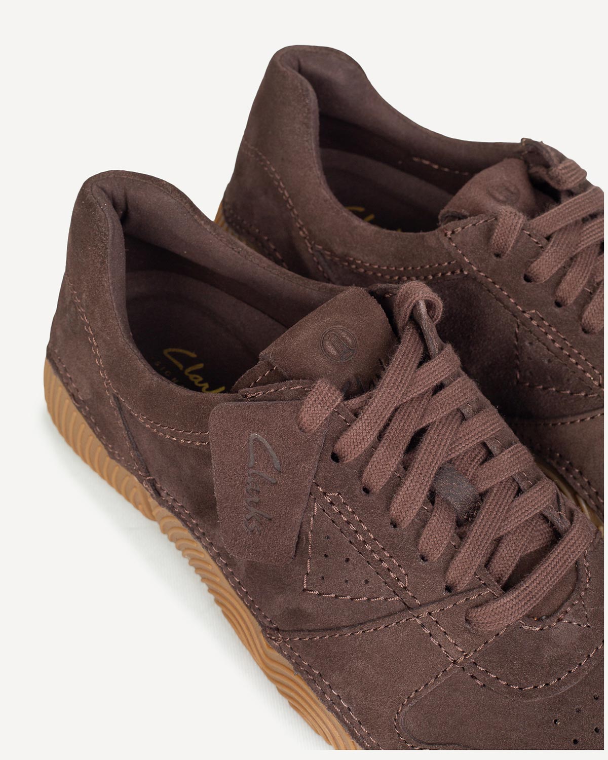 Άνδρας - Sneakers - Clarks Καφέ