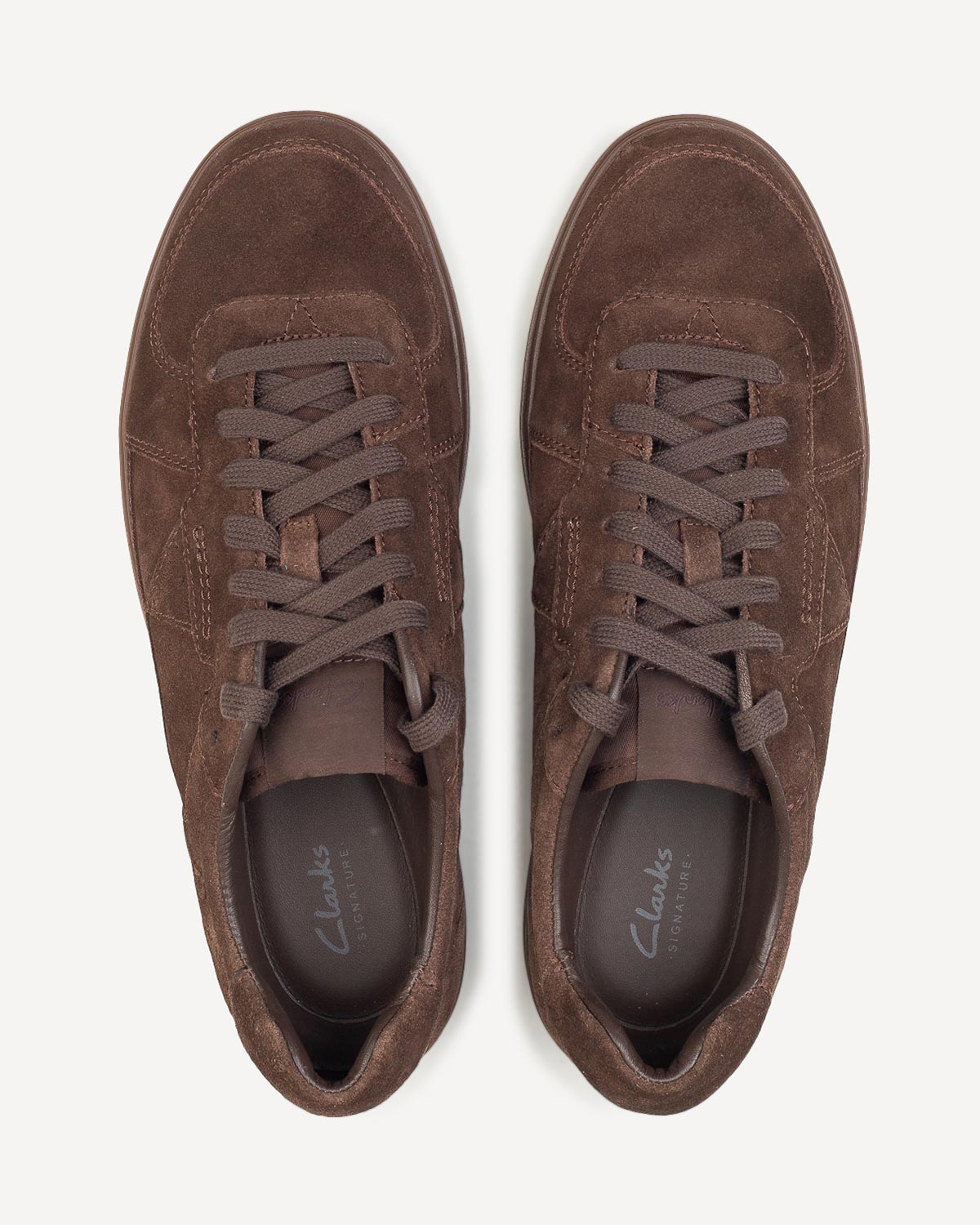 Άνδρας - Sneakers - Clarks Καφέ