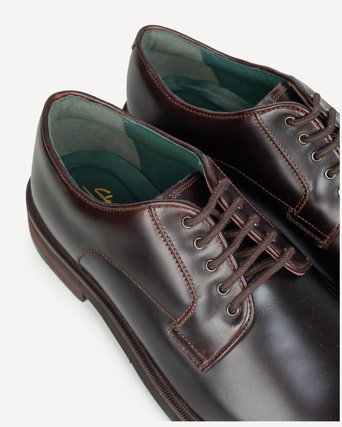 Άνδρας - Formal (Αμπιγέ) - Clarks Καφέ