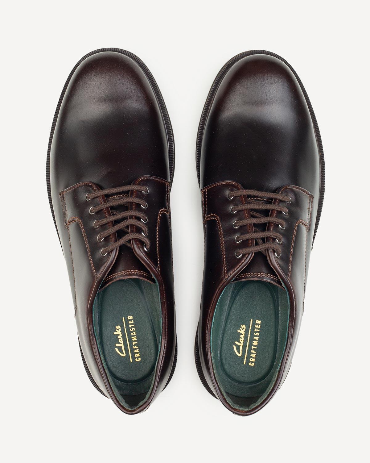 Άνδρας - Formal (Αμπιγέ) - Clarks Καφέ