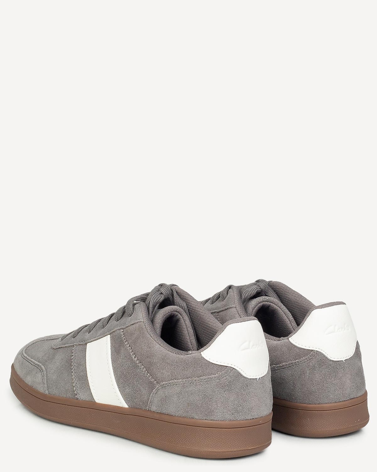 Άνδρας - Sneakers - Clarks Γκρι