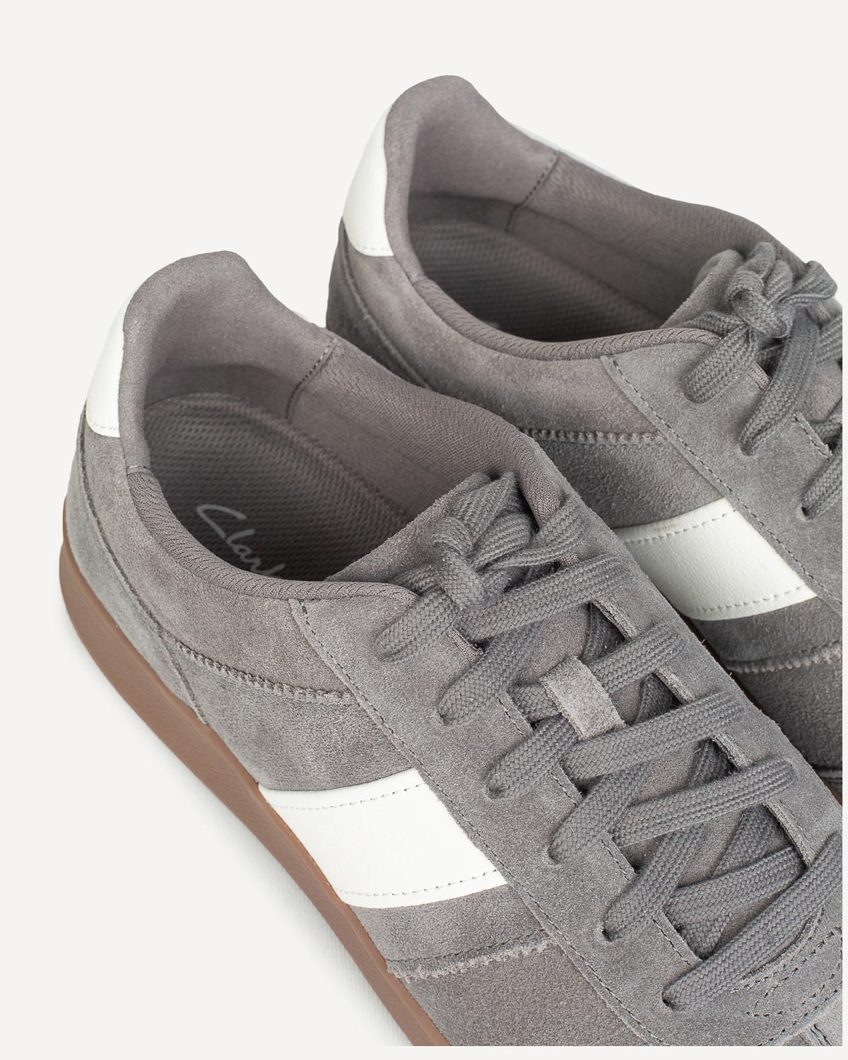 Άνδρας - Sneakers - Clarks Γκρι