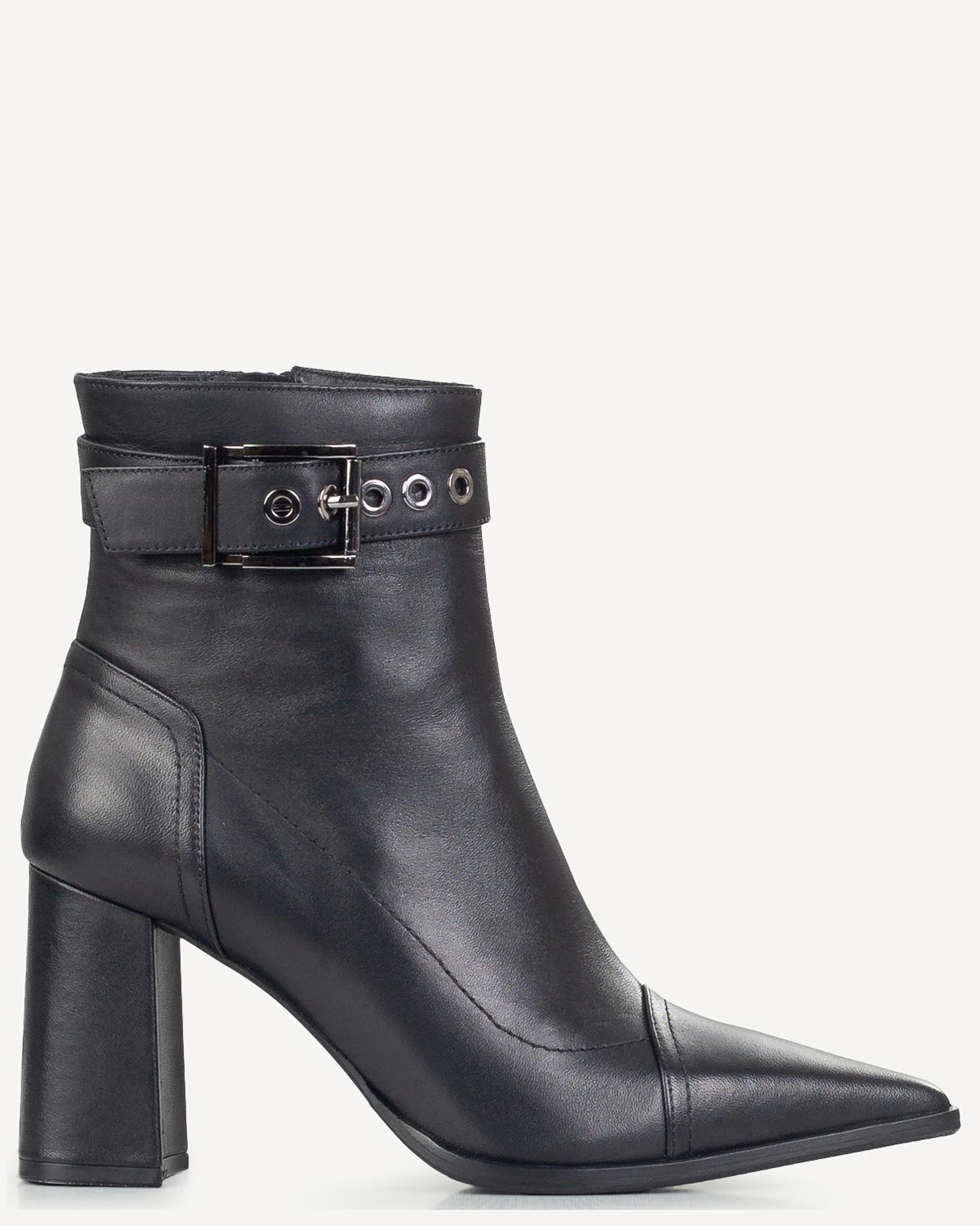 Γυναίκα - Μπότες - Μποτάκια - Classico Donna Μαύρο