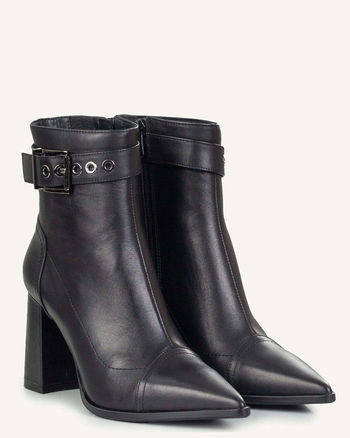 Γυναίκα - Μπότες - Μποτάκια - Classico Donna Μαύρο