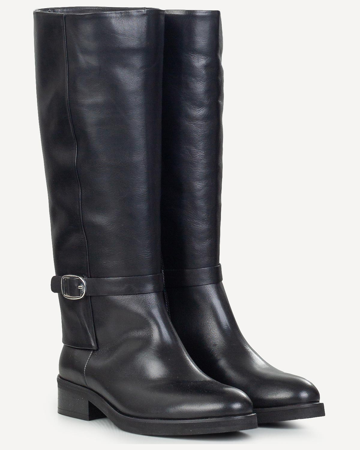 Γυναίκα - Μπότες - Μποτάκια - Classico Donna Μαύρο