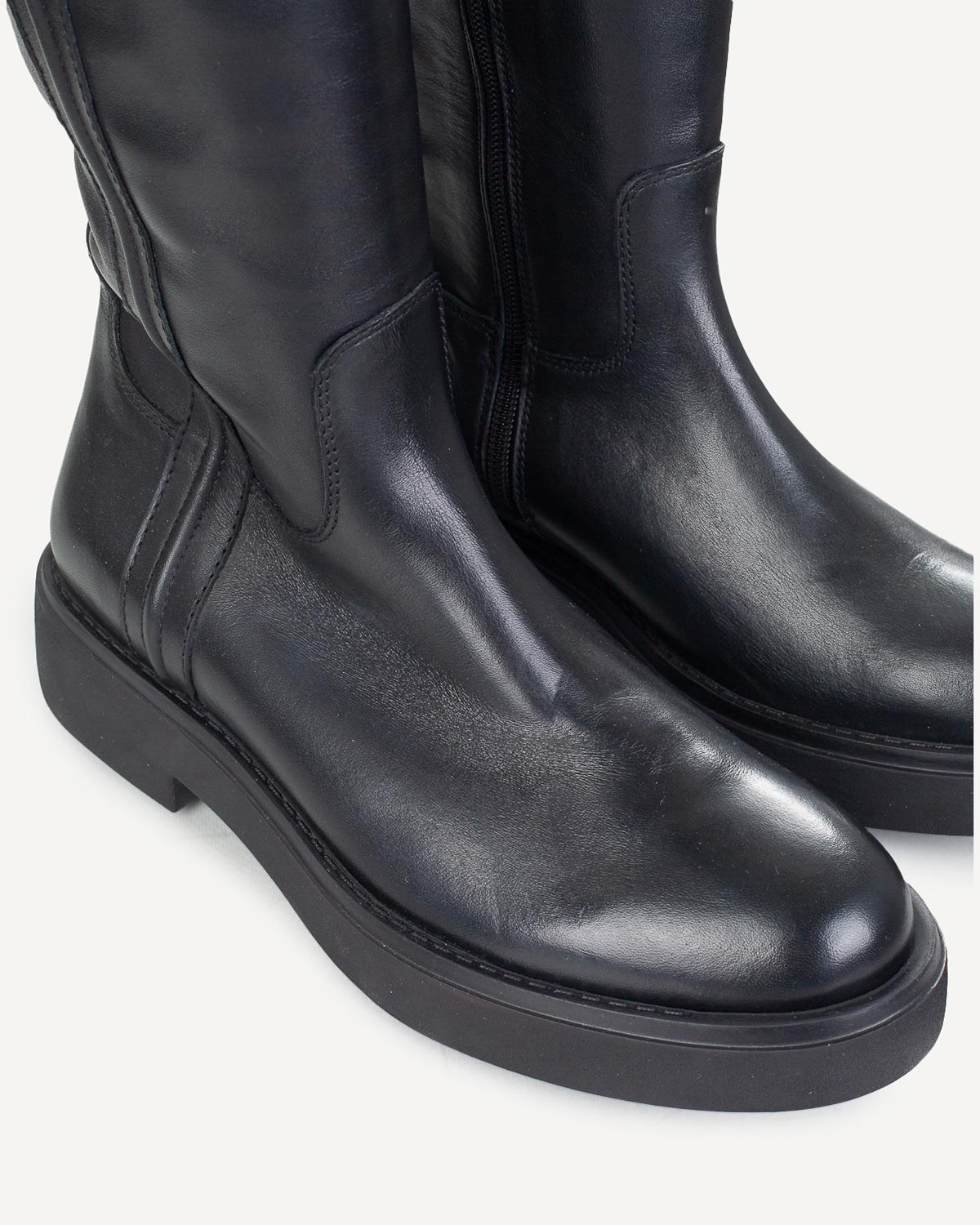 Γυναίκα - Μπότες - Μποτάκια - Classico Donna Μαύρο