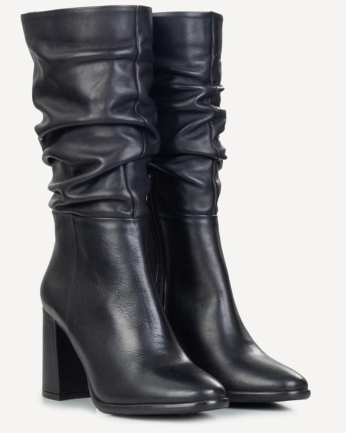 Γυναίκα - Μπότες - Μποτάκια - Classico Donna Μαύρο