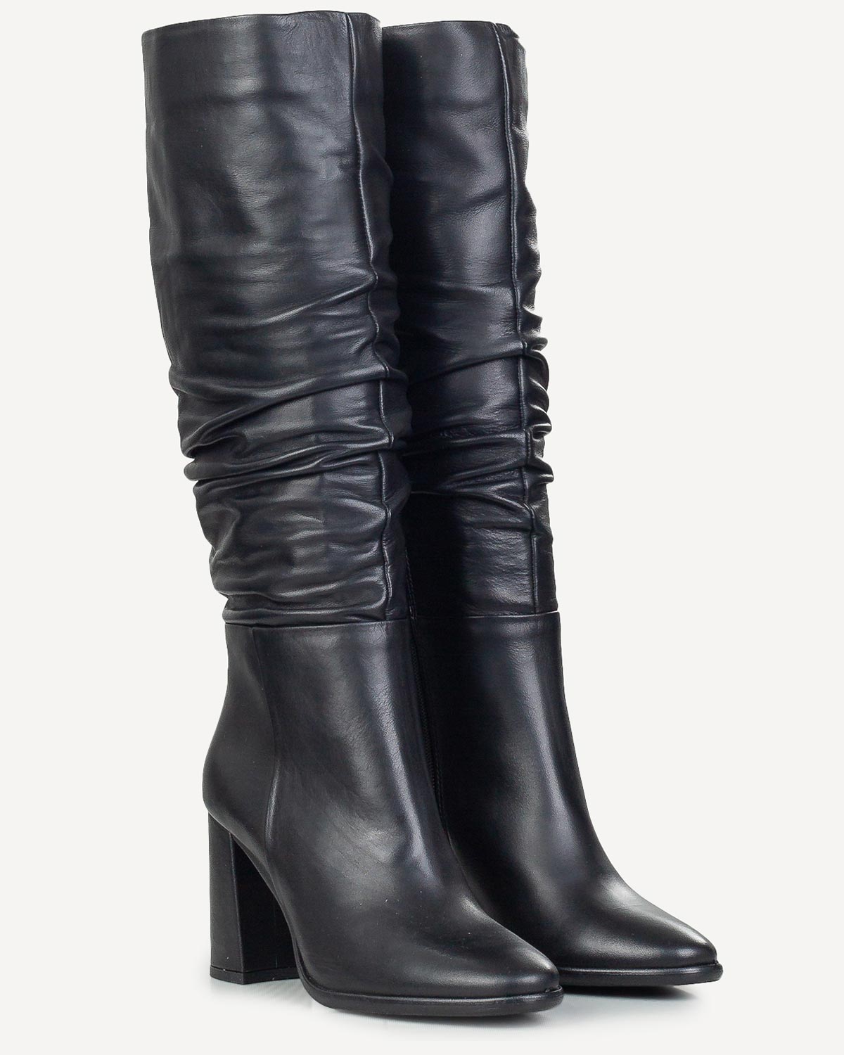 Γυναίκα - Μπότες - Μποτάκια - Classico Donna Μαύρο