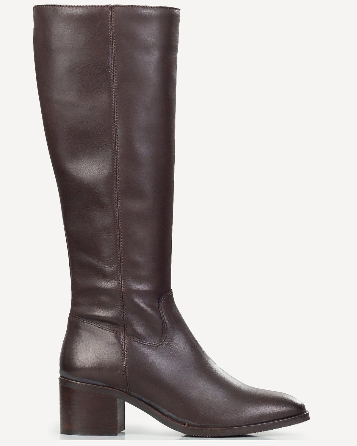 Γυναίκα - Μπότες - Μποτάκια - Classico Donna Καφέ