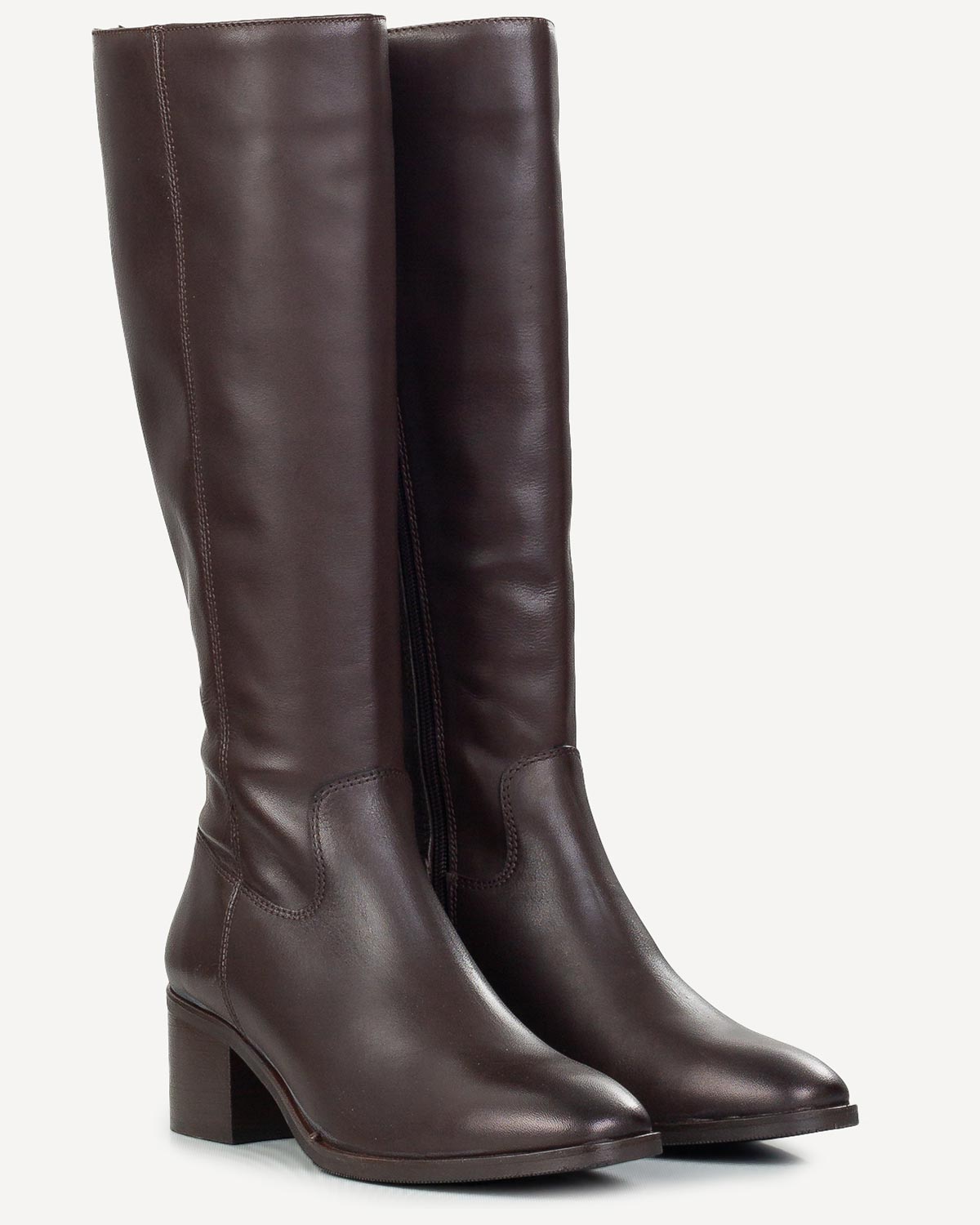 Γυναίκα - Μπότες - Μποτάκια - Classico Donna Καφέ