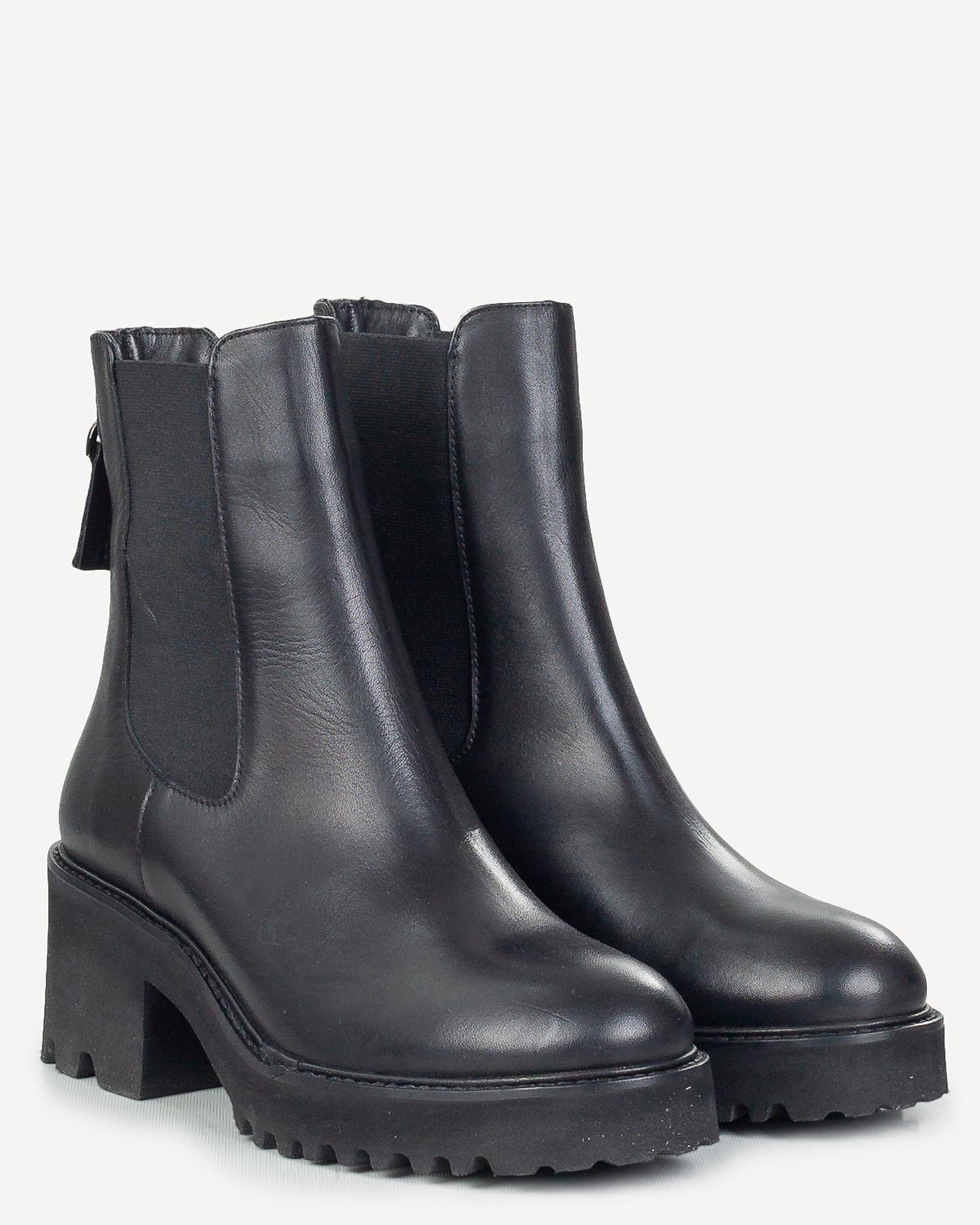 Γυναίκα - Μπότες - Μποτάκια - Classico Donna Μαύρο