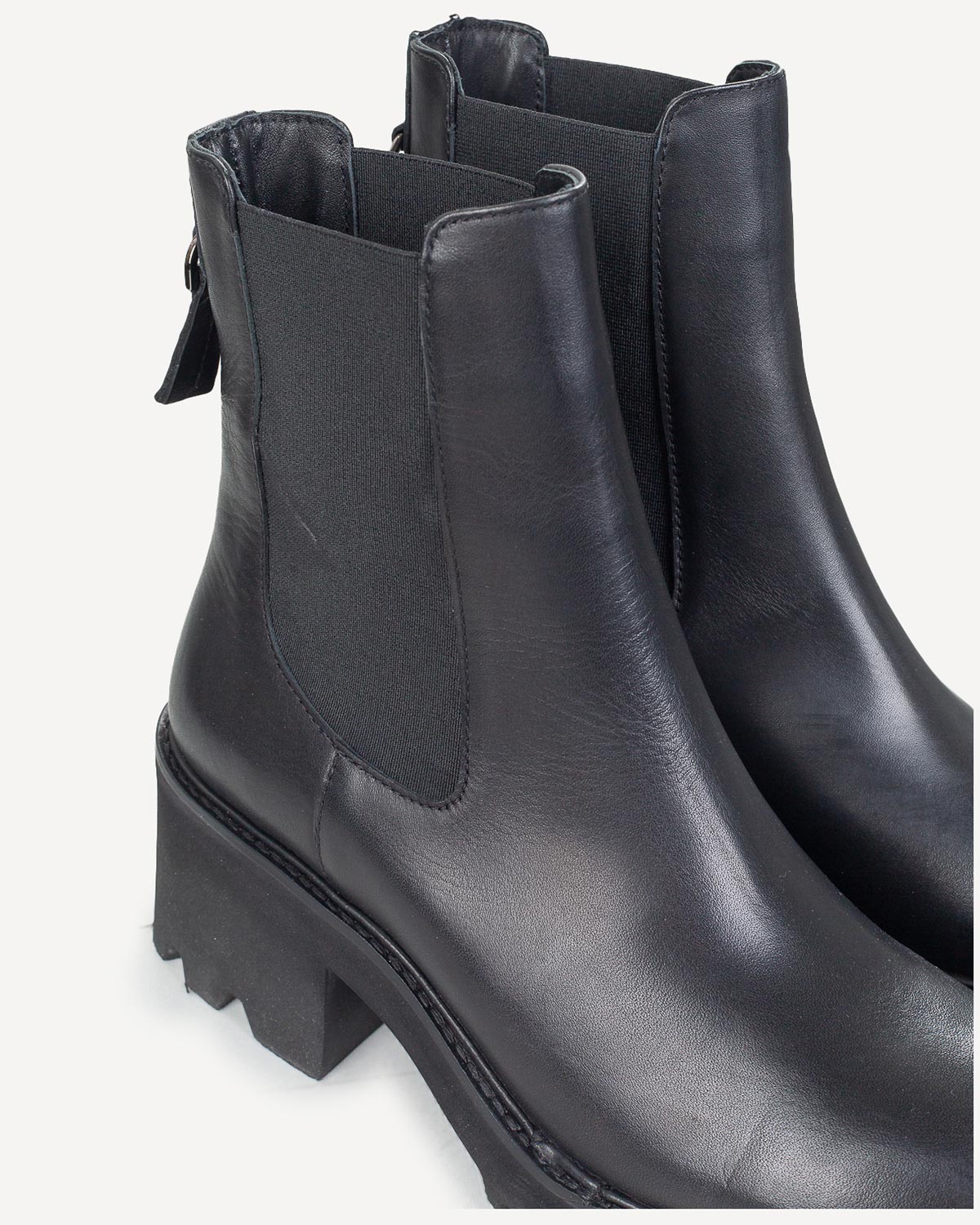 Γυναίκα - Μπότες - Μποτάκια - Classico Donna Μαύρο