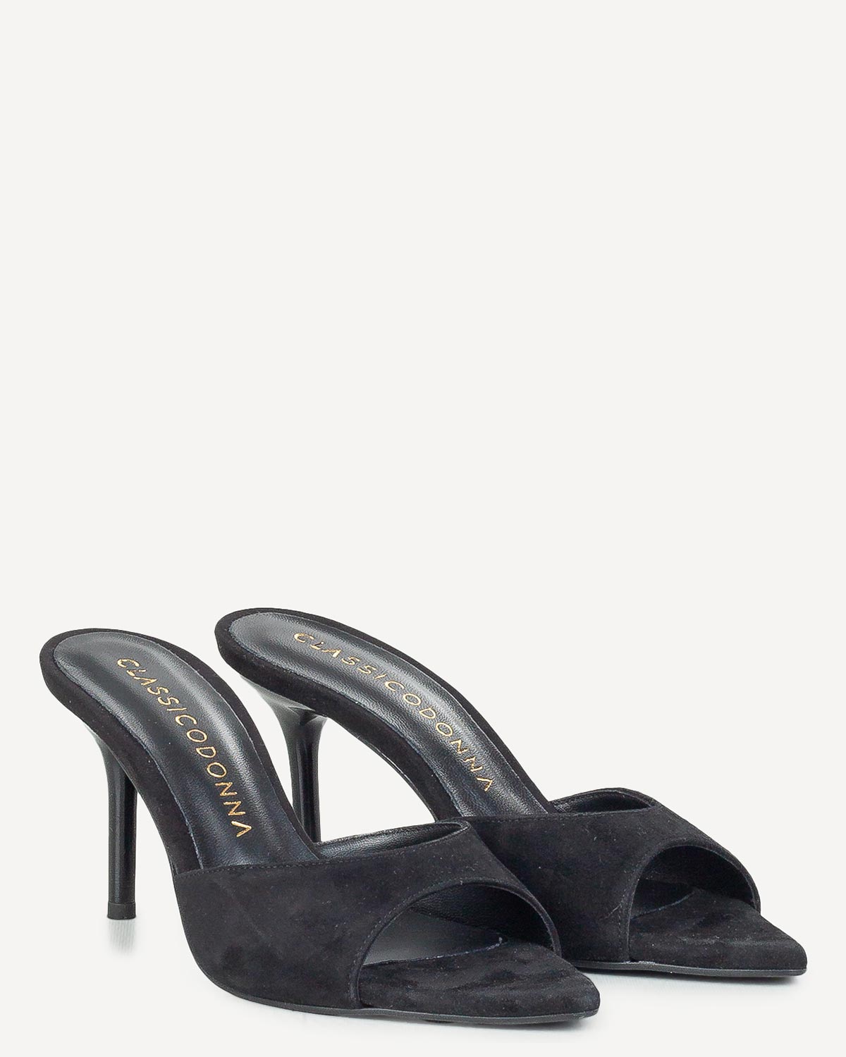 Γυναίκα - Γόβες - Classico Donna Μαύρο