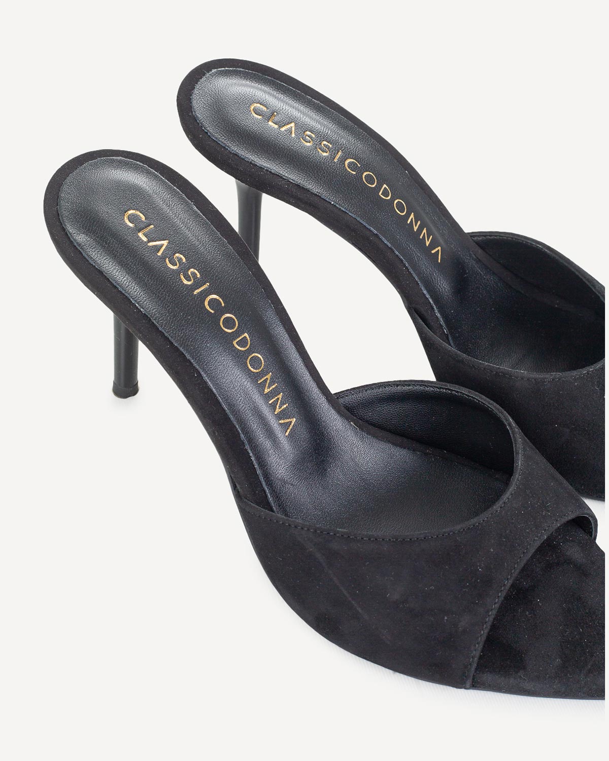 Γυναίκα - Γόβες - Classico Donna Μαύρο