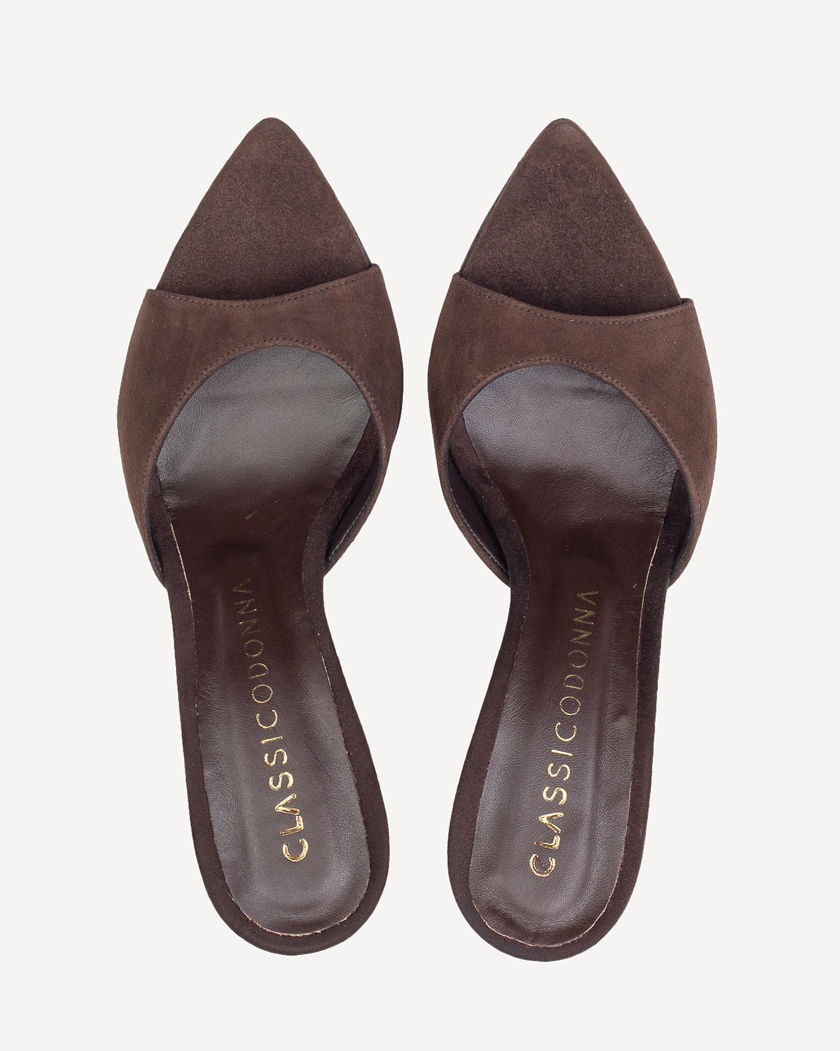 Γυναίκα - Γόβες - Classico Donna Καφέ