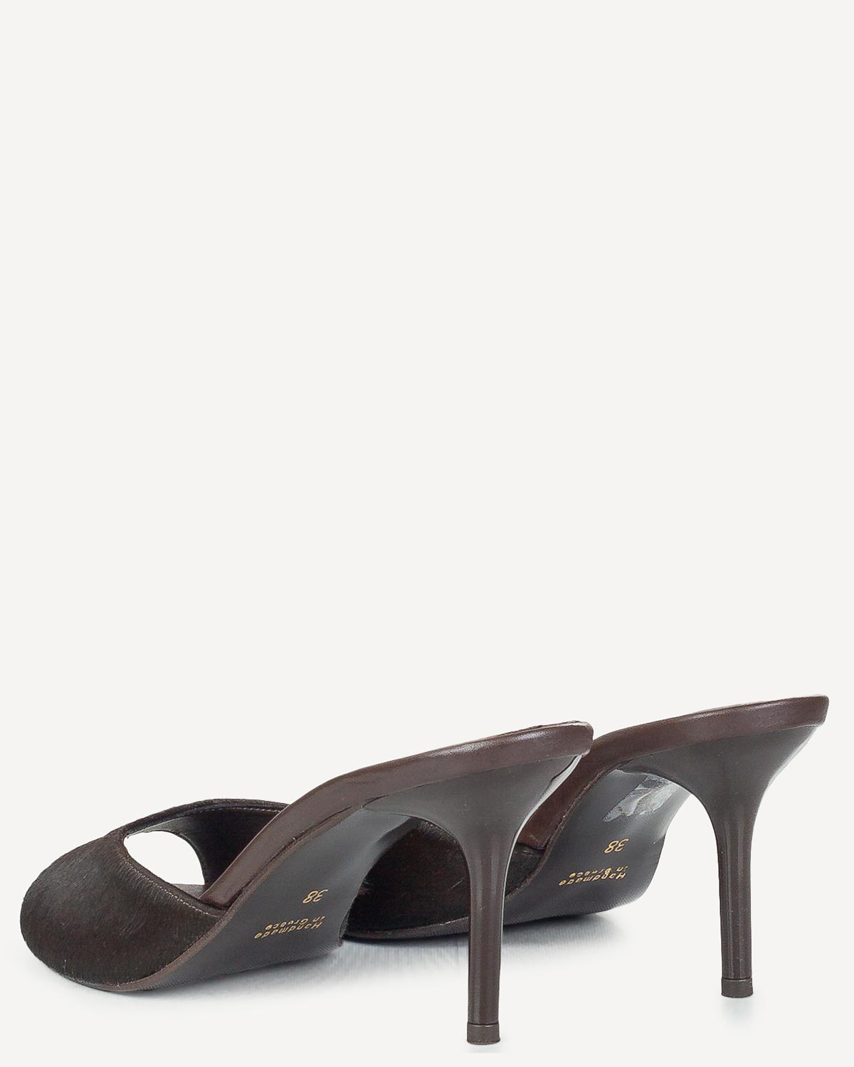 Γυναίκα - Γόβες - Classico Donna Καφέ