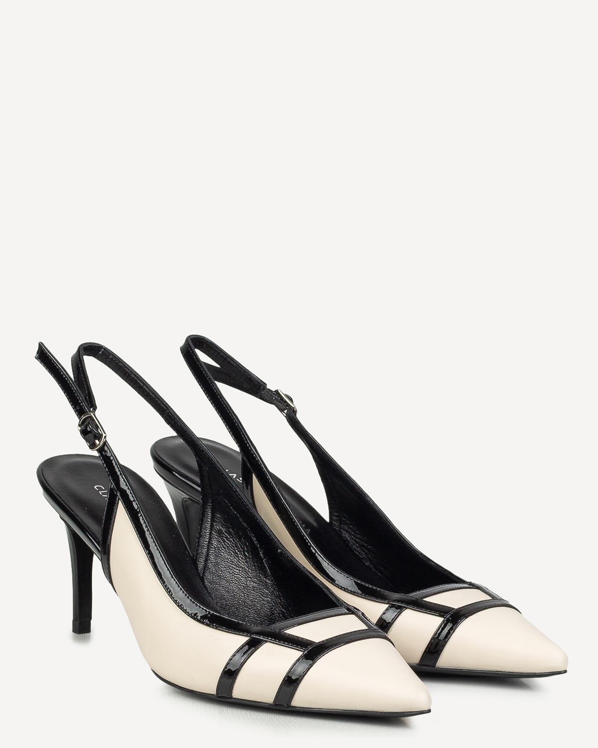 Γυναίκα - Γόβες - Classico Donna Off White