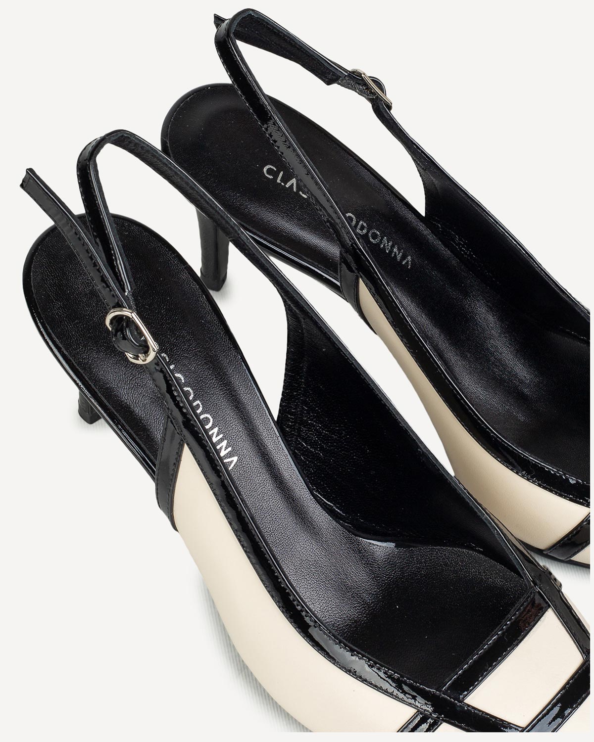 Γυναίκα - Γόβες - Classico Donna Off White