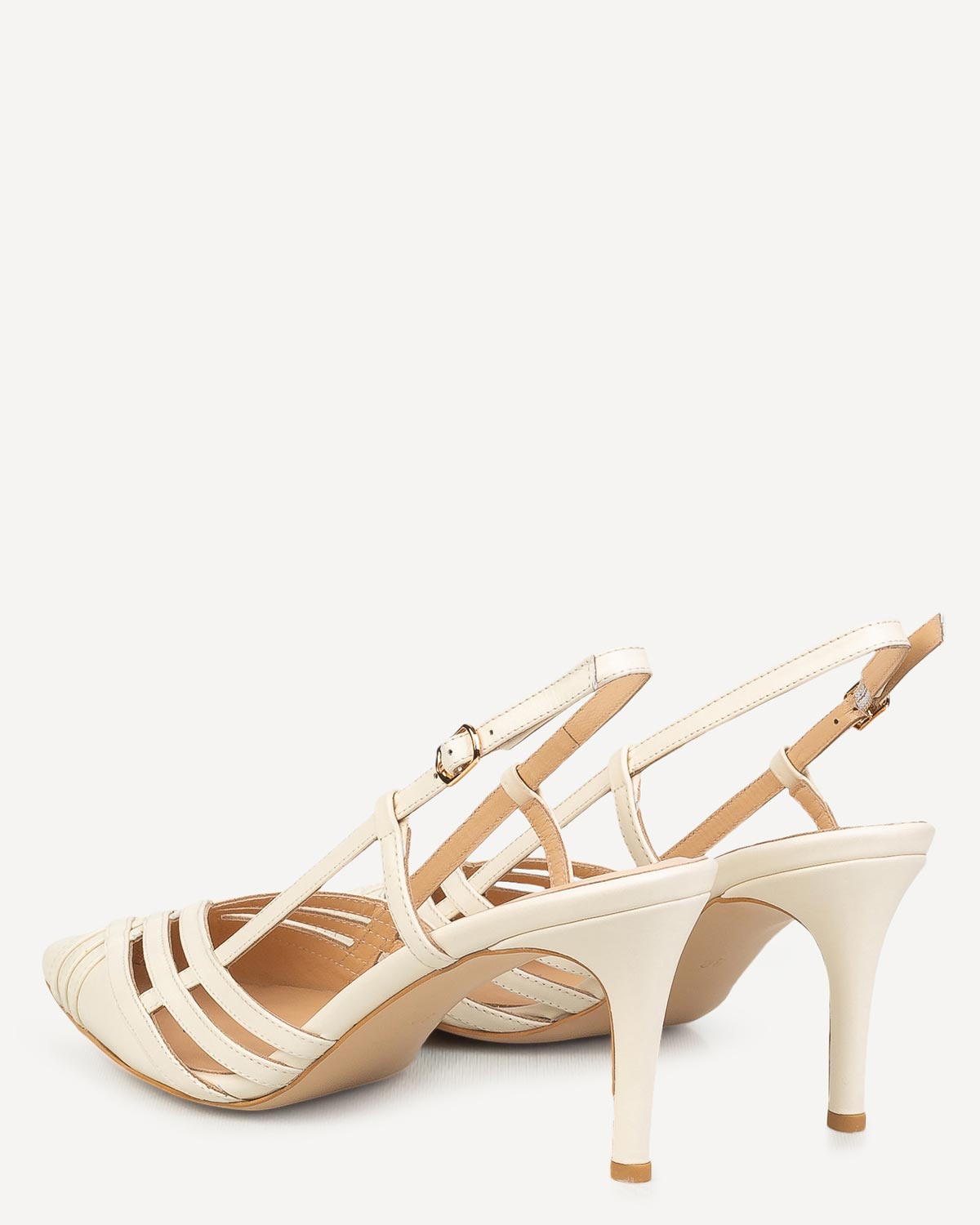 Γυναίκα - Γόβες - Classico Donna Εκρού