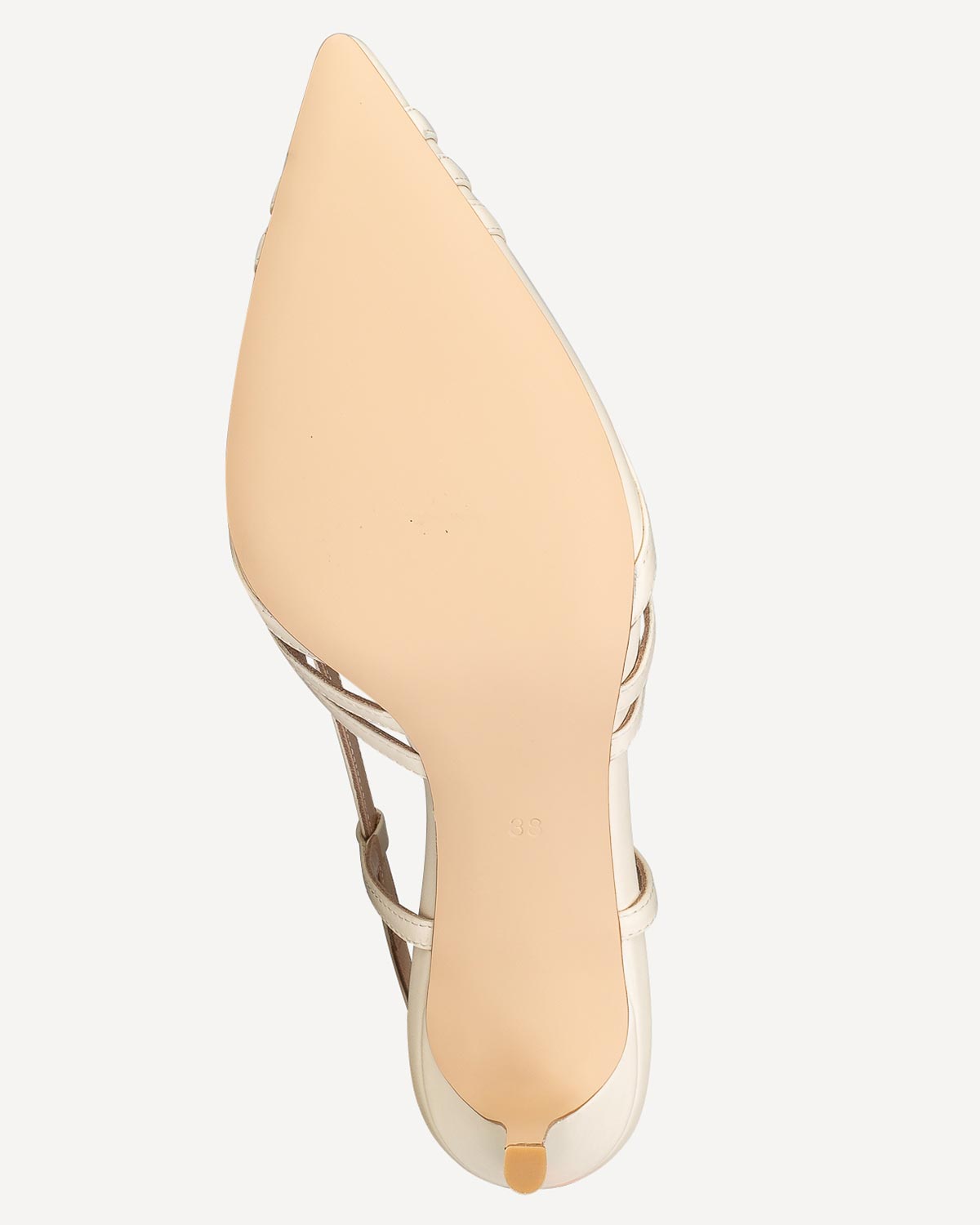 Γυναίκα - Γόβες - Classico Donna Εκρού